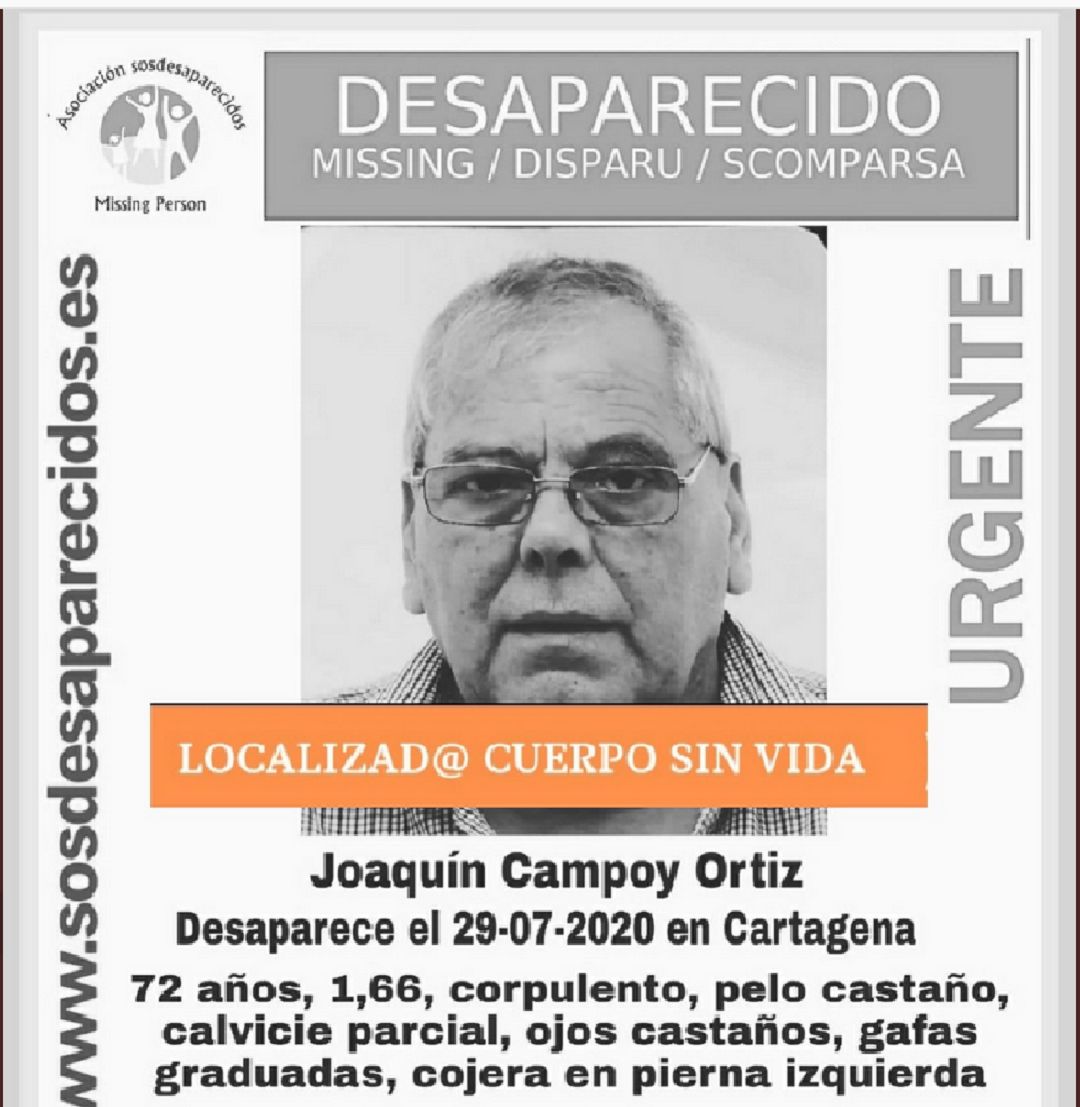 SOS Desaparecidos SOS Desaparecidos