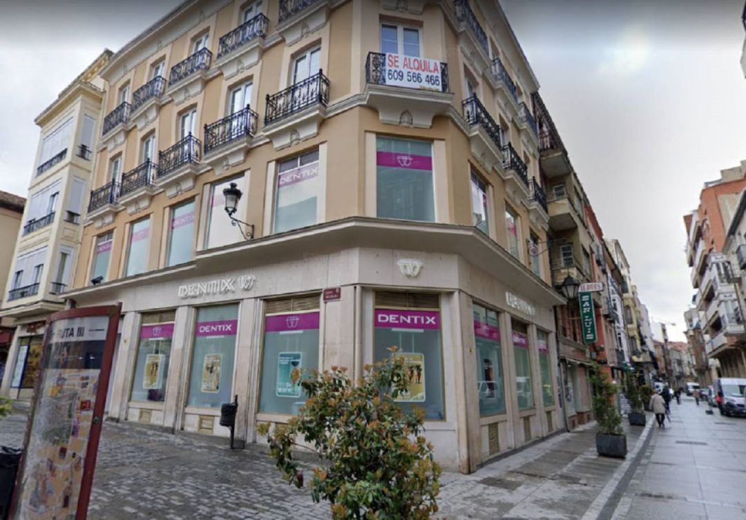 Clínica de la cadena Dentix en Palencia Clínica de la cadena Dentix en Palencia
