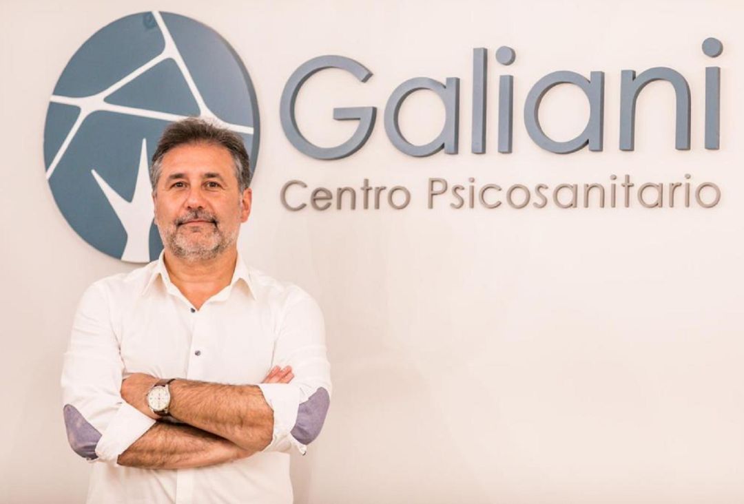 José Antonio Galiani, psicólogo José Antonio Galiani, psicólogo