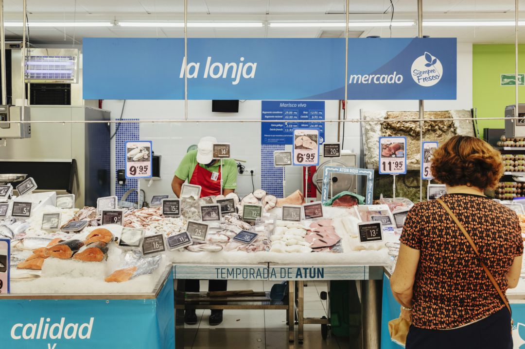 La lonja La lonja