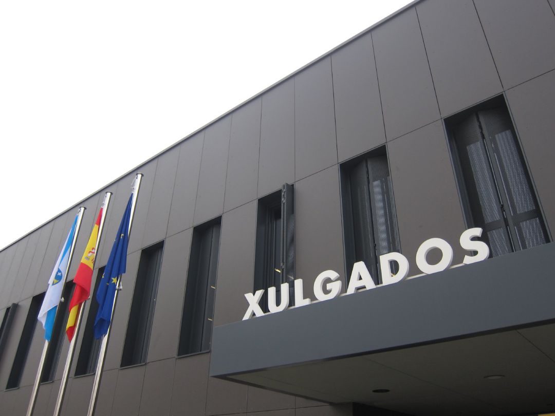 Juzgado de Instrucción número 2 de Tui (Pontevedra) Juzgado de Instrucción número 2 de Tui (Pontevedra)