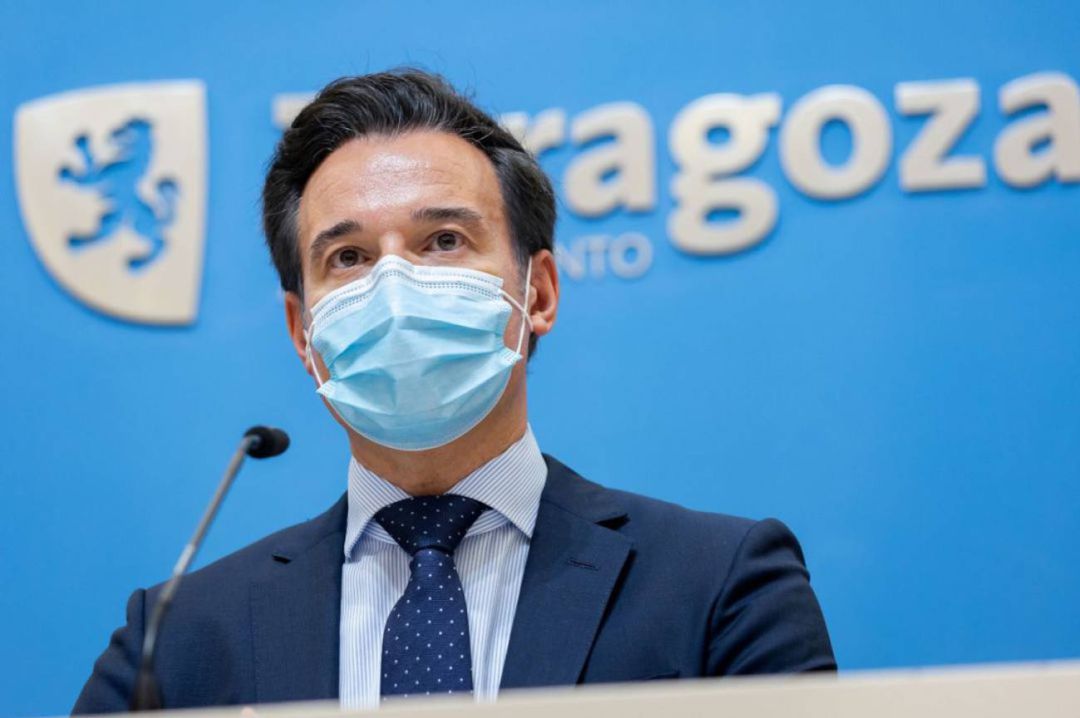 El concejal de Urbanismo, Víctor Serrano, criticó duramente la campaña El concejal de Urbanismo, Víctor Serrano, criticó duramente la campaña