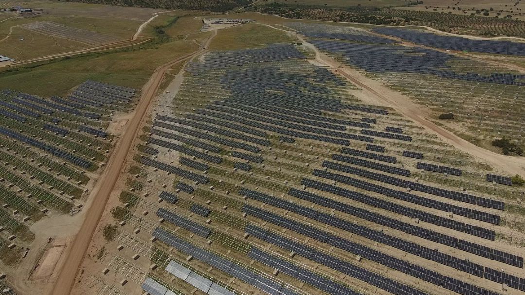 La Junta reafirma su apuesta por las energías renovables en la Mancha Alta de Cuenca La Junta reafirma su apuesta por las energías renovables en la Mancha Alta de Cuenca