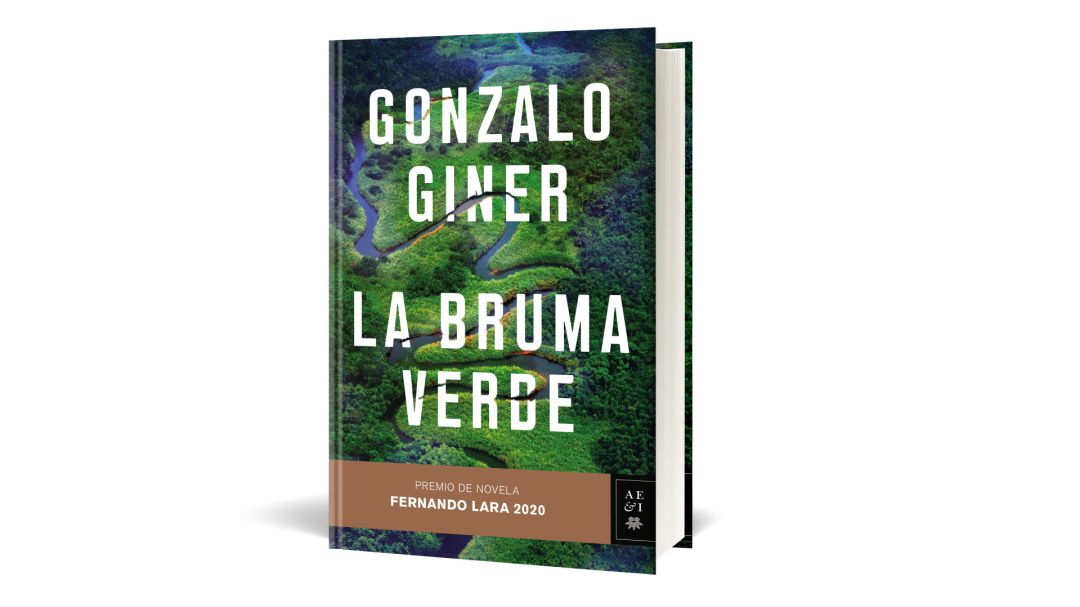 "La bruma verde", premio Fernando Lara 2020 "La bruma verde", premio Fernando Lara 2020