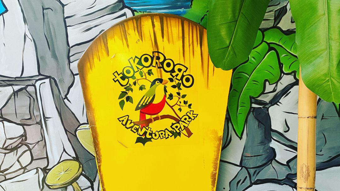 Tocororo Aventura Park, una aventura educativa para toda la familia Tocororo Aventura Park, una aventura educativa para toda la familia