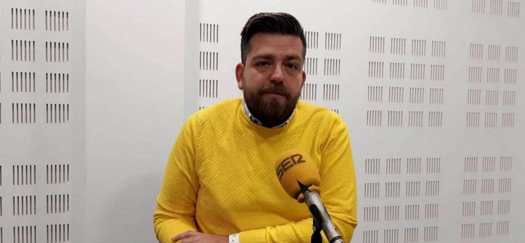 El alcalde de San Martín de la Vega, Rafael Martínez, ha reducido la deuda del municipio El alcalde de San Martín de la Vega, Rafael Martínez, ha reducido la deuda del municipio