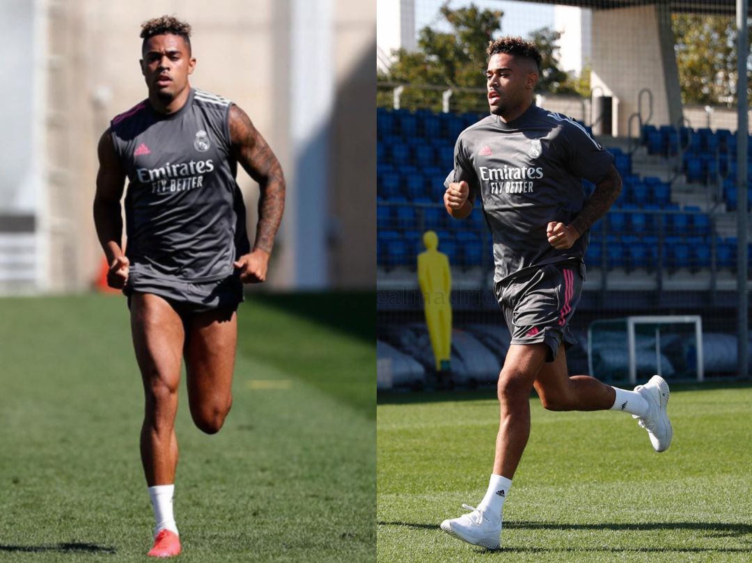Mariano Díaz Mariano Díaz