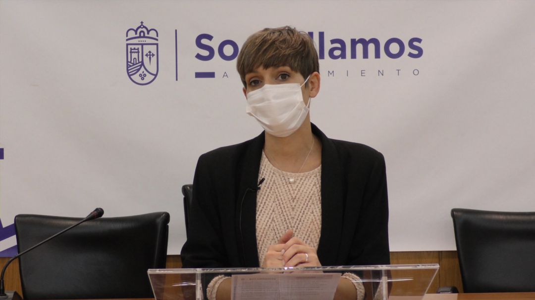 Vanessa Sáez Vanessa Sáez