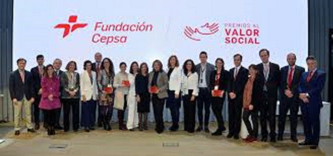 Entrega de premios de una edición anterior. Entrega de premios de una edición anterior.