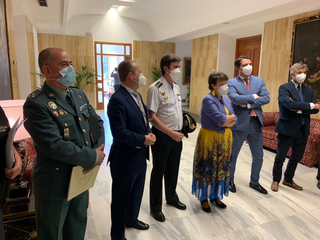 Junta de Seguridad Local Junta de Seguridad Local