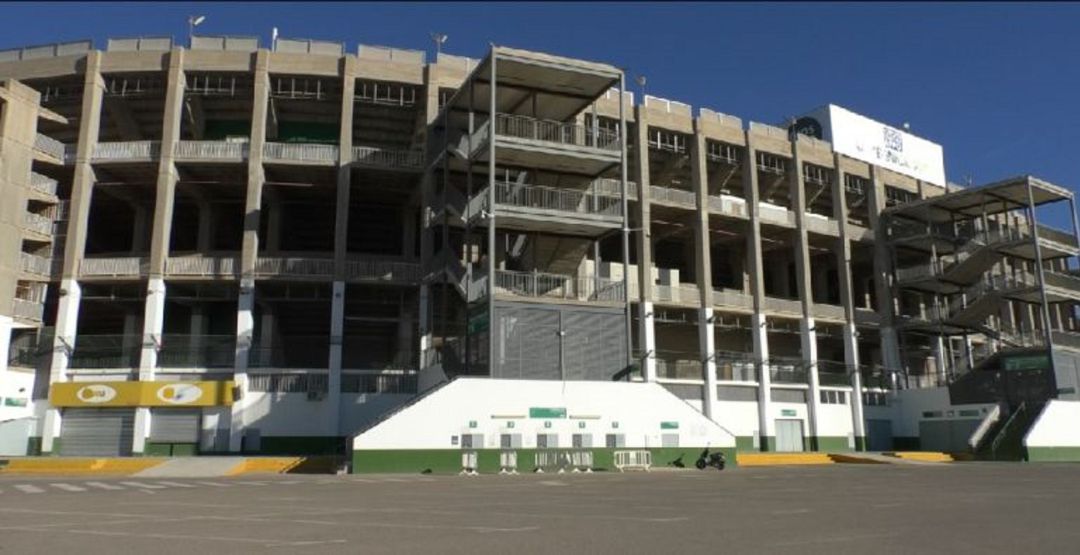 Estadio Martínez Valero Elche Estadio Martínez Valero Elche