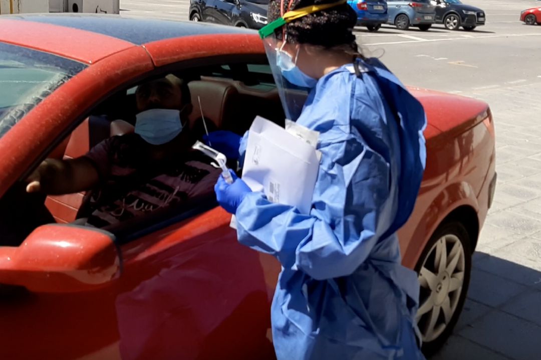 Test PCR Test PCR