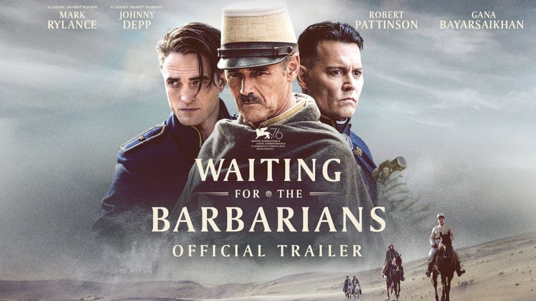 Waiting for the barbarians Waiting for the barbarians