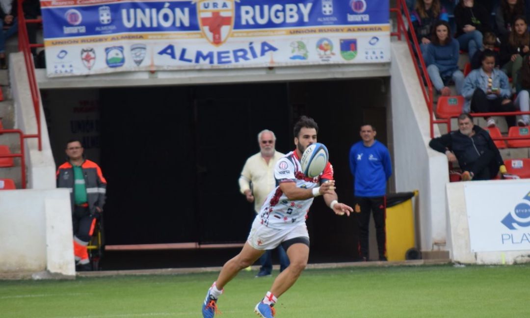 El mejor rugby llegará al Estadio del Mediterráneo. El mejor rugby llegará al Estadio del Mediterráneo.