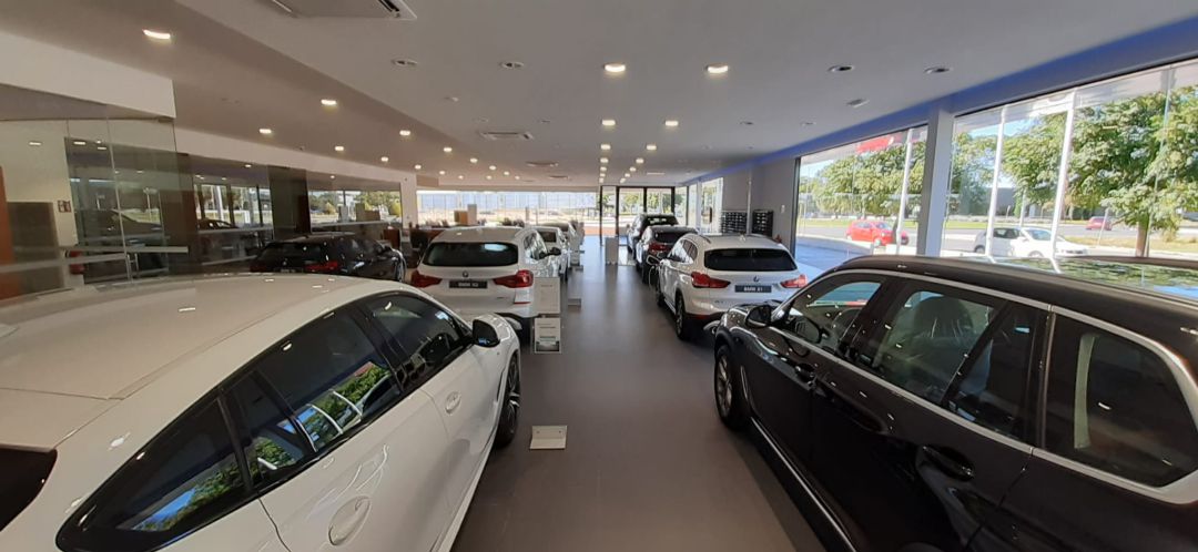 Albamoción Ciudad Real amplía sus instalaciones Albamoción Ciudad Real amplía sus instalaciones