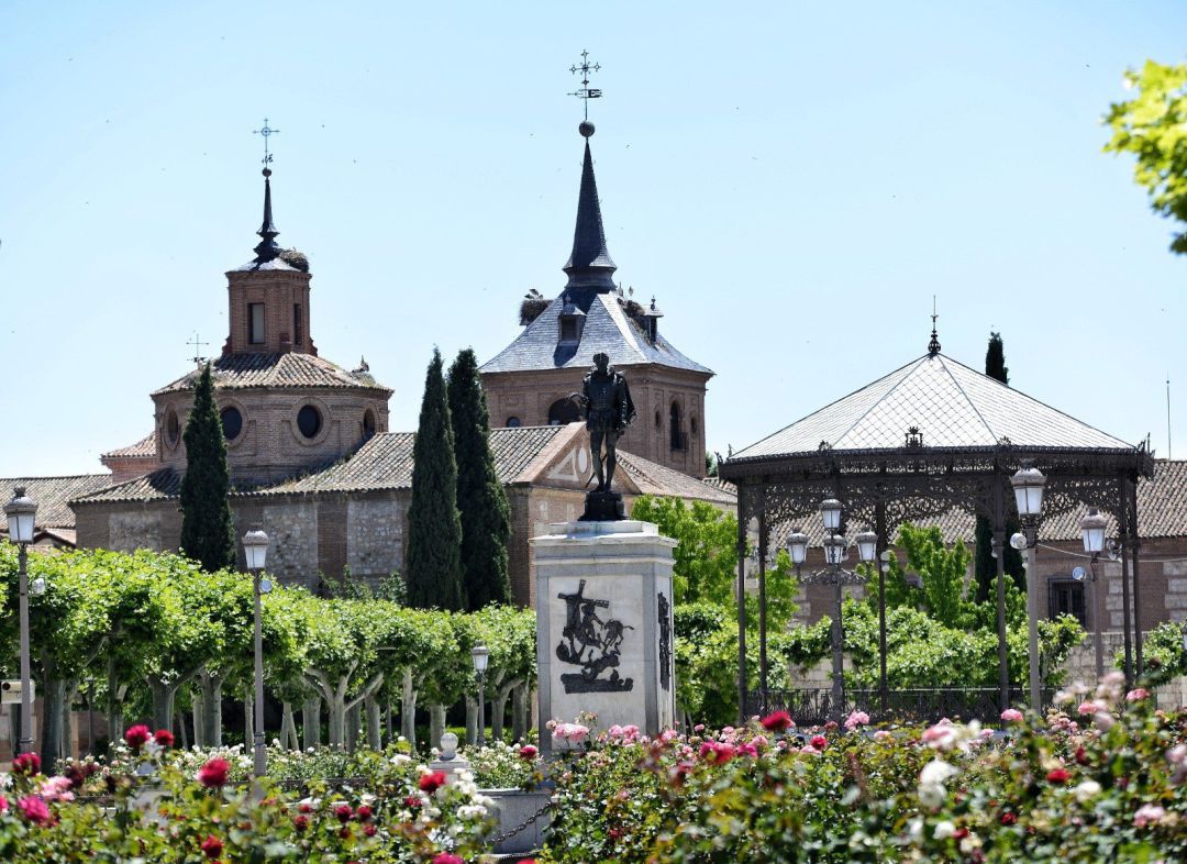 Alcalá de Henares
Alcalá de Henares