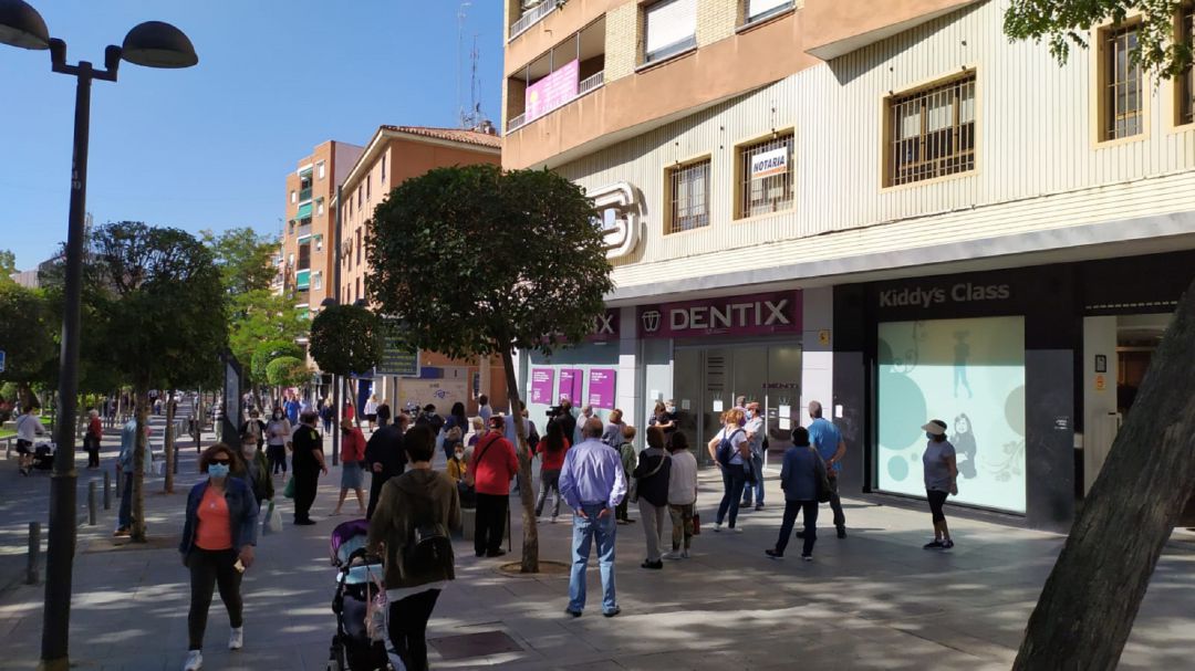 Clínica Dentix en la Avenida Dos de Mayo de Móstoles Clínica Dentix en la Avenida Dos de Mayo de Móstoles