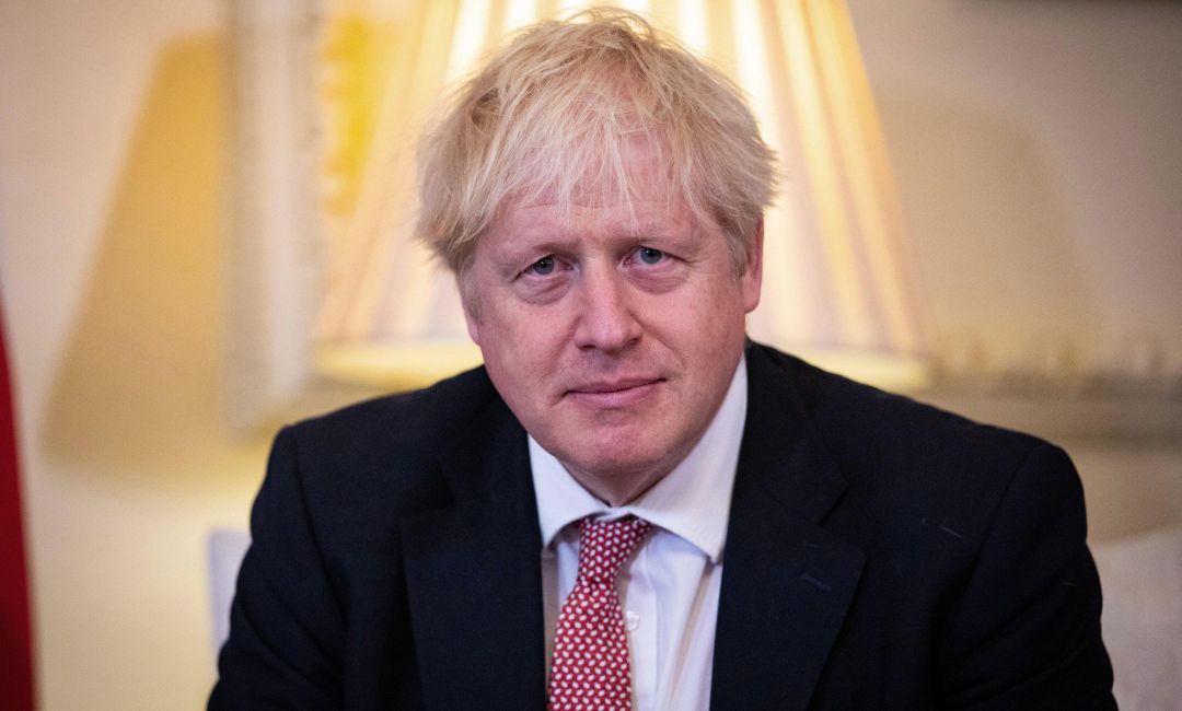 Boris Johnson Boris Johnson
