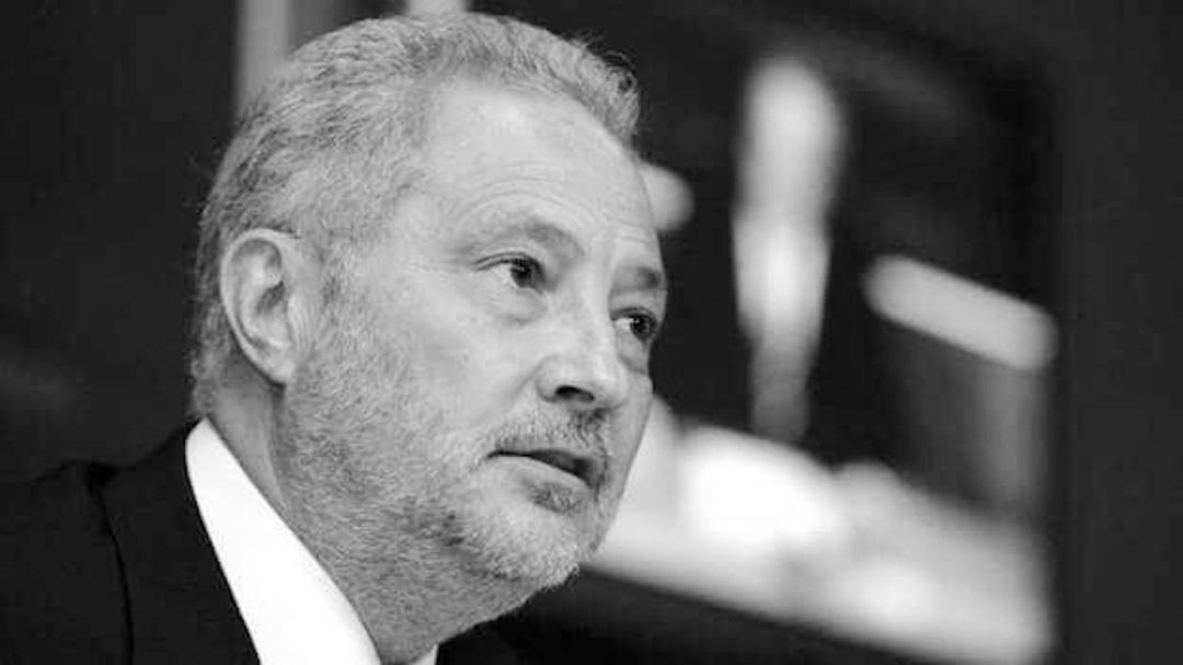 Adán Martín, expresidente del Gobierno de Canarias Adán Martín, expresidente del Gobierno de Canarias