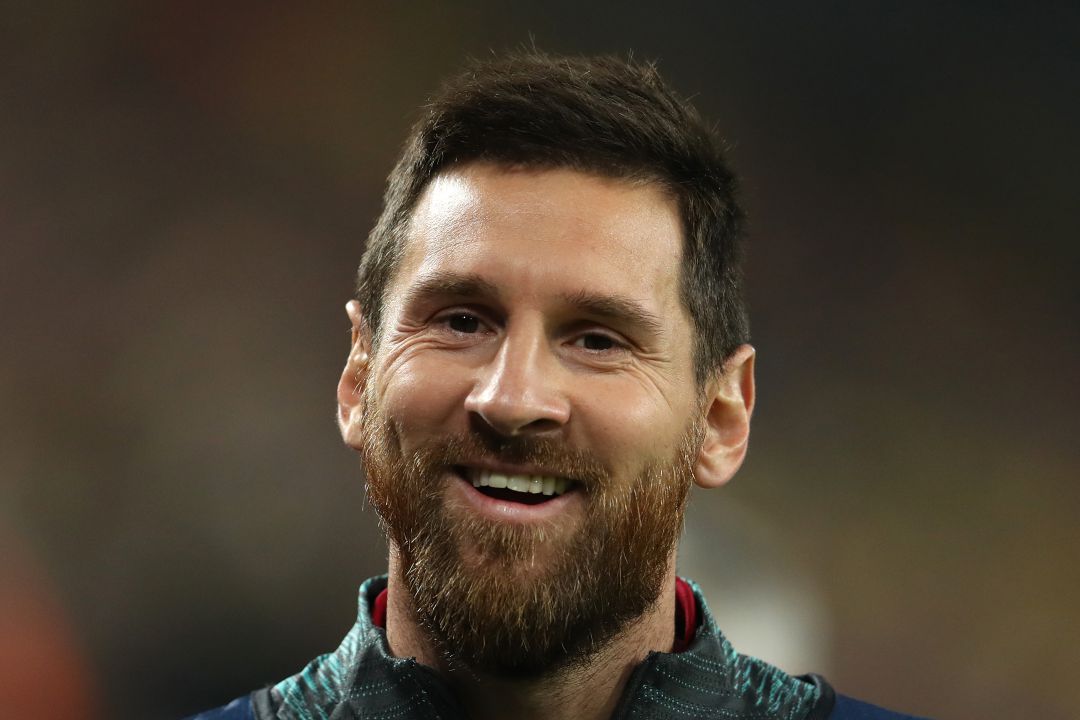 Leo Messi Leo Messi