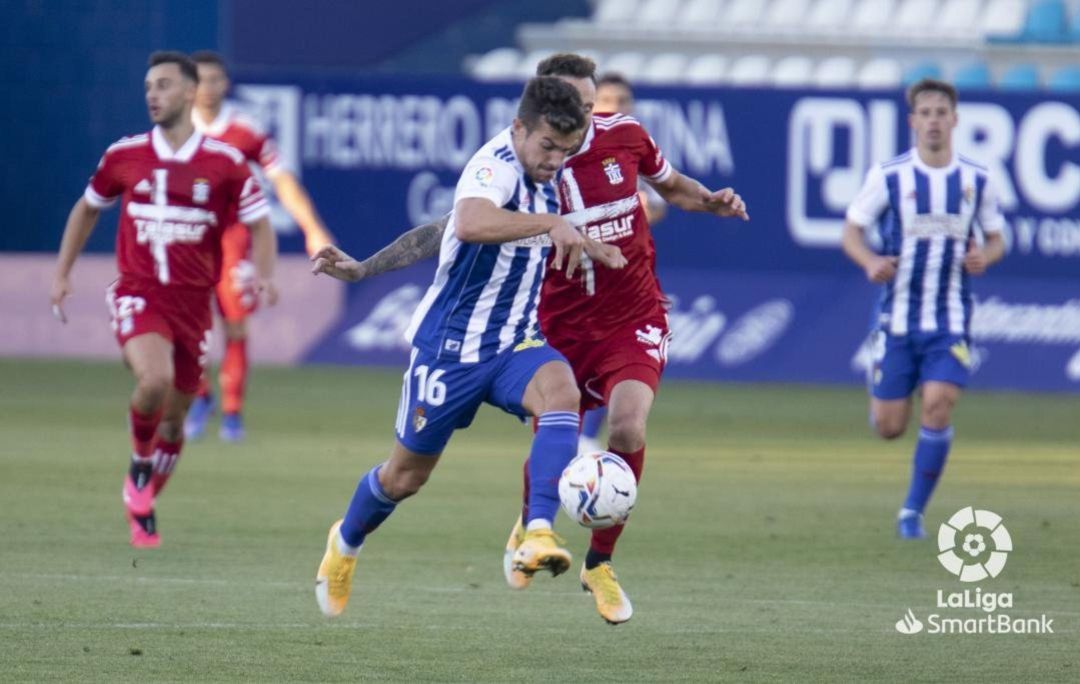 La Deportiva no levantó cabeza tras el 0-1 La Deportiva no levantó cabeza tras el 0-1