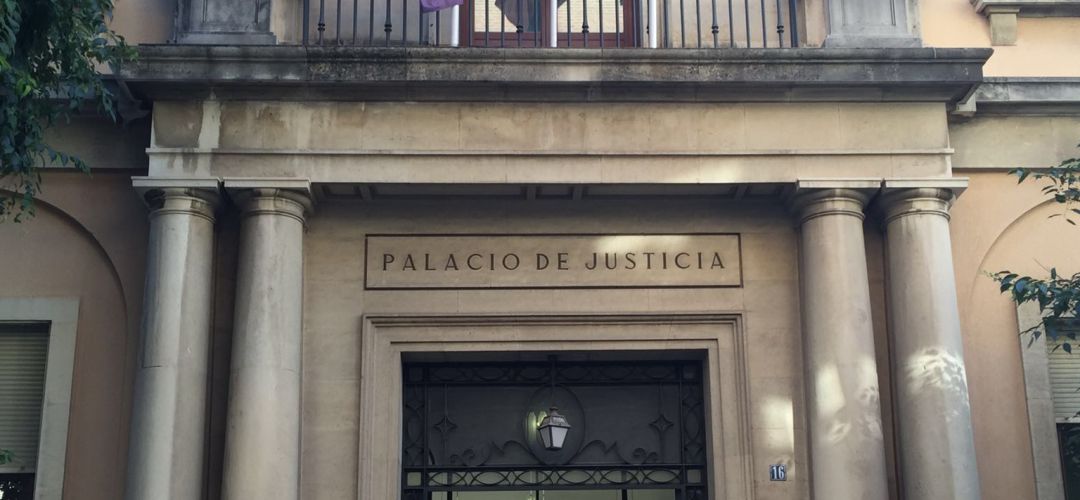 Audiencia provincial de Jaén. Audiencia provincial de Jaén.