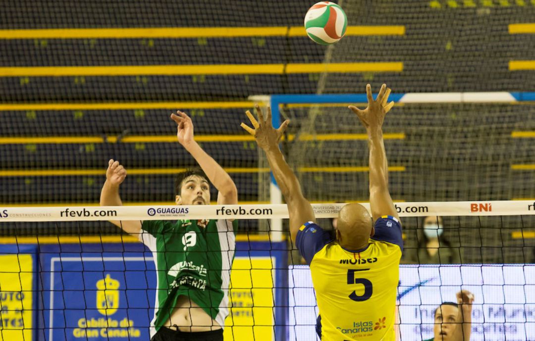 La primera derrota de la temporada ha llegado en Las Palmas. La primera derrota de la temporada ha llegado en Las Palmas.