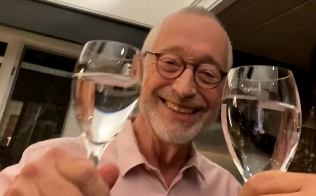 El profesor Paul R. Milgrom, uno de los ganadores del Nobel de Economía 2020. El profesor Paul R. Milgrom, uno de los ganadores del Nobel de Economía 2020.