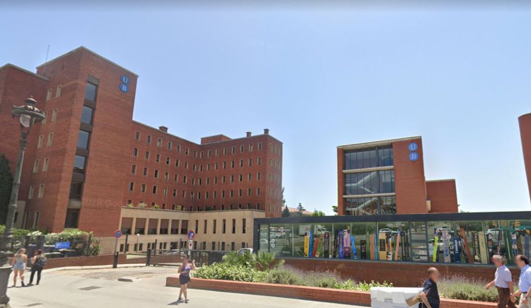 El colegio mayor de la Universidad de Barcelona con más de medio centenar de casos de COVID-19. El colegio mayor de la Universidad de Barcelona con más de medio centenar de casos de COVID-19.