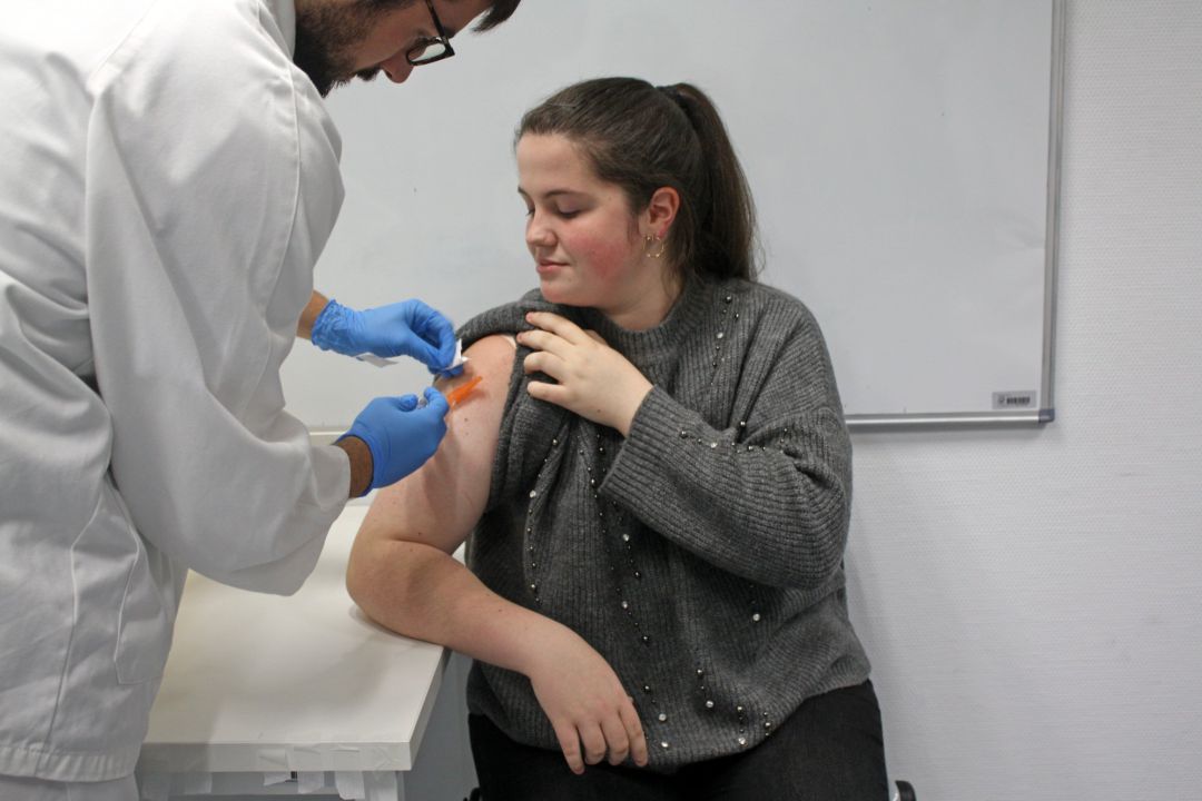 Vacuna contra la gripe Vacuna contra la gripe