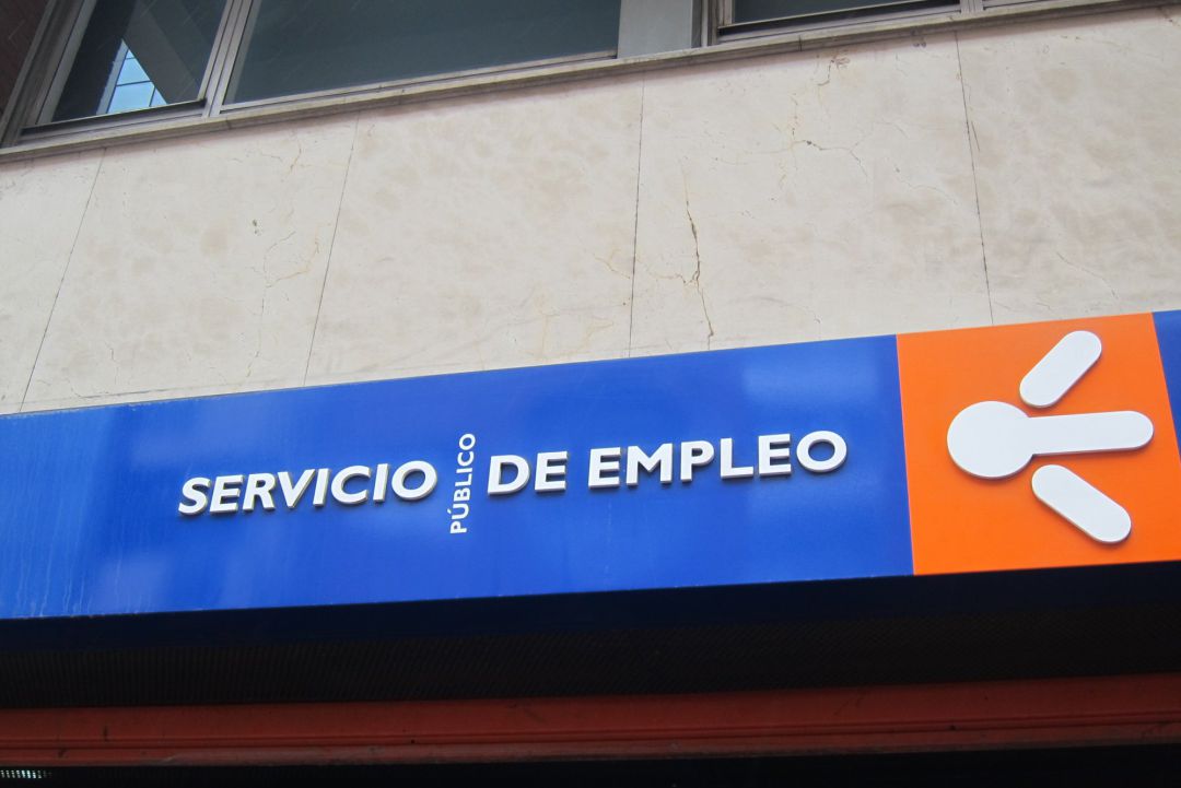 Servicio Público De Empleo (Antiguo INEM)
EUROPA PRESS (Foto de ARCHIVO) Servicio Público De Empleo (Antiguo INEM)
EUROPA PRESS (Foto de ARCHIVO)