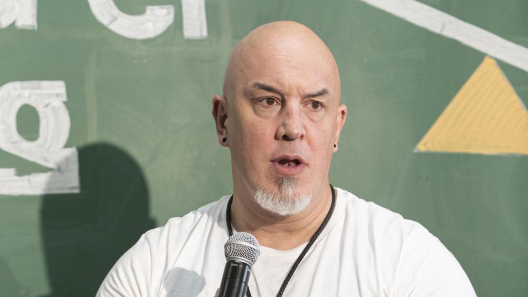 Iñaki Zubizarreta, exjugador del CB Tenerife Iñaki Zubizarreta, exjugador del CB Tenerife