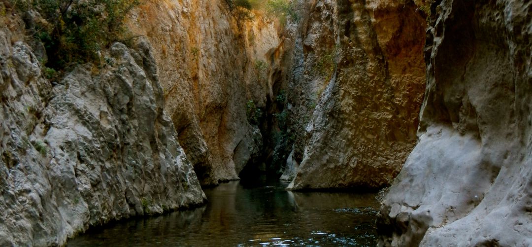 Los Cañones de Jaén. Los Cañones de Jaén.