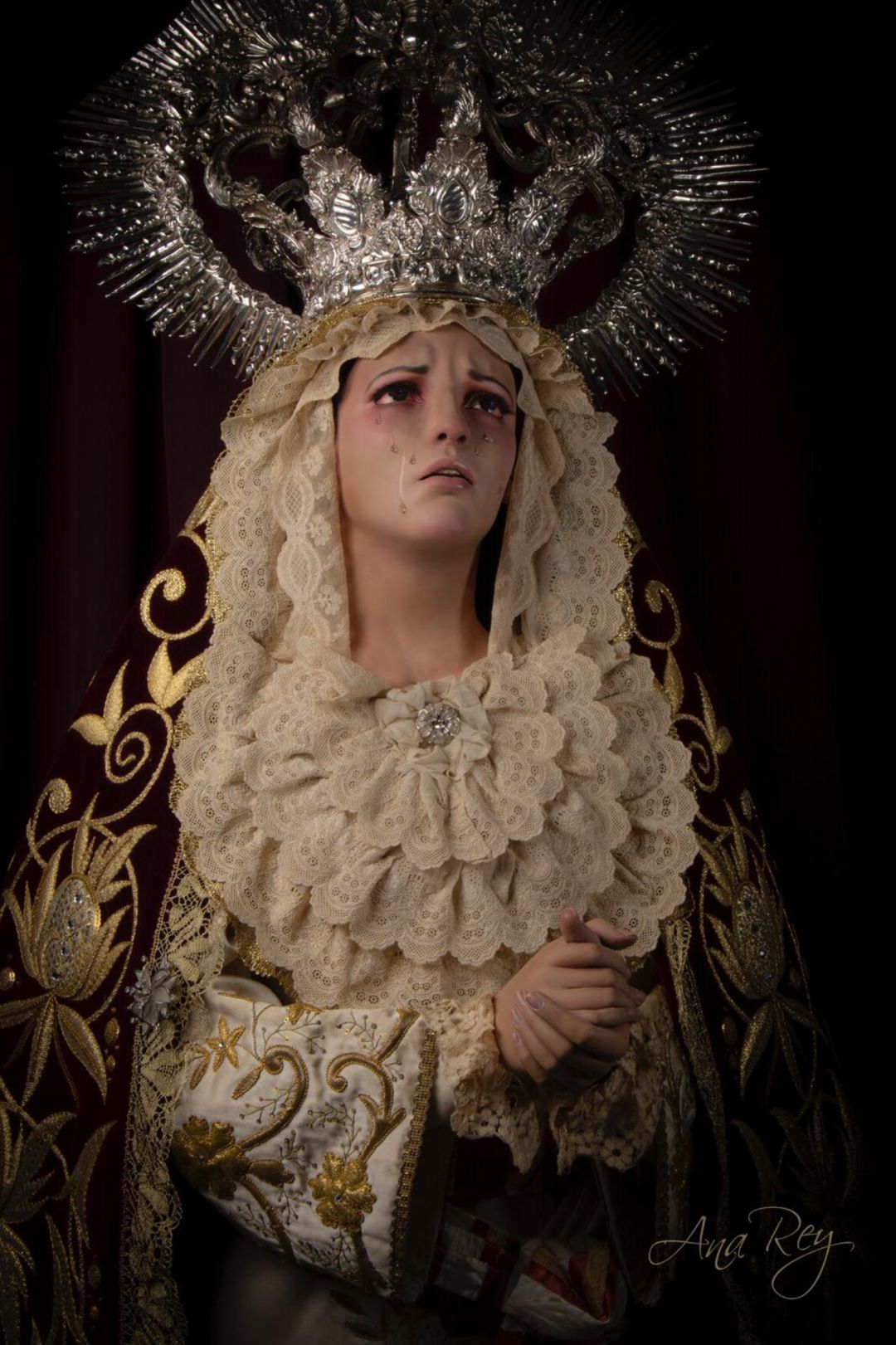 Nueva dolora para la Hermandad de Bondad y Misericordia Nueva dolora para la Hermandad de Bondad y Misericordia