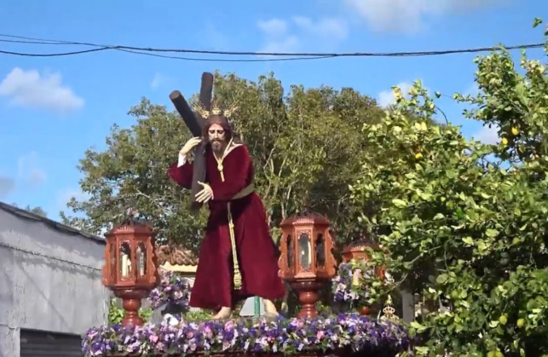 Nuestro Padre Jesús de la Paz Nuestro Padre Jesús de la Paz