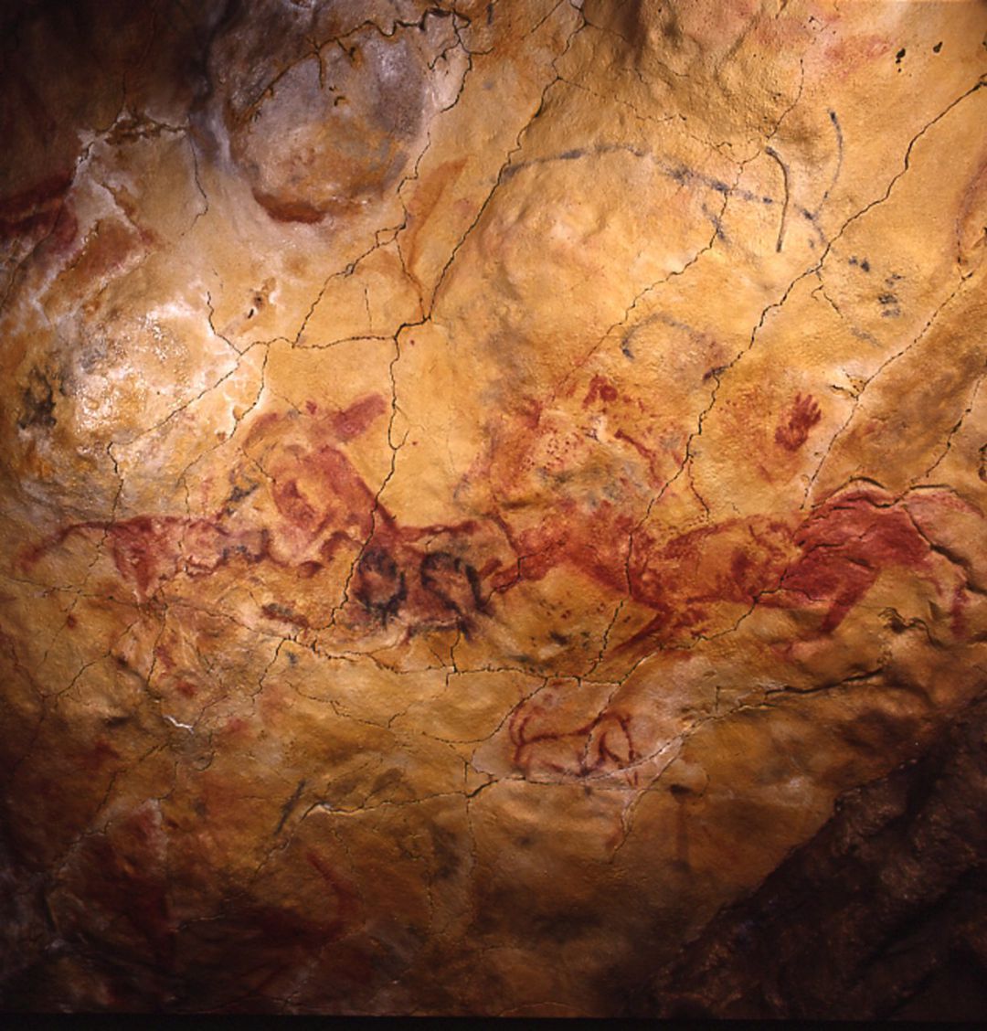 Pinturas museo.
Pinturas museo.