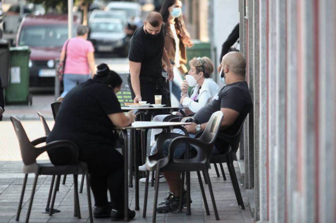 Más de una decena de denuncias a bares por fiestas o no respetar distancia Más de una decena de denuncias a bares por fiestas o no respetar distancia