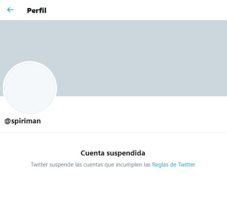 La cuenta del médico, suspendida La cuenta del médico, suspendida