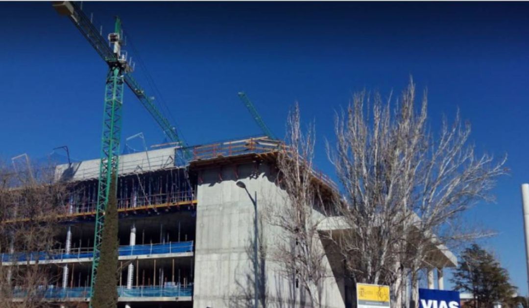 La Ciudad de la Justicia de Albacete entrará en funcionamiento este año La Ciudad de la Justicia de Albacete entrará en funcionamiento este año