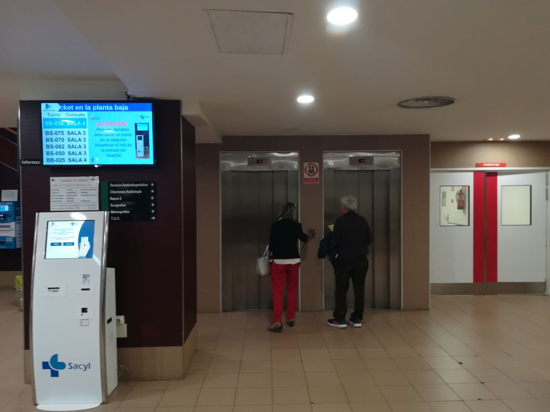 El hosptital Santos Reyes vuelve a ser pionero en la digitalización El hosptital Santos Reyes vuelve a ser pionero en la digitalización