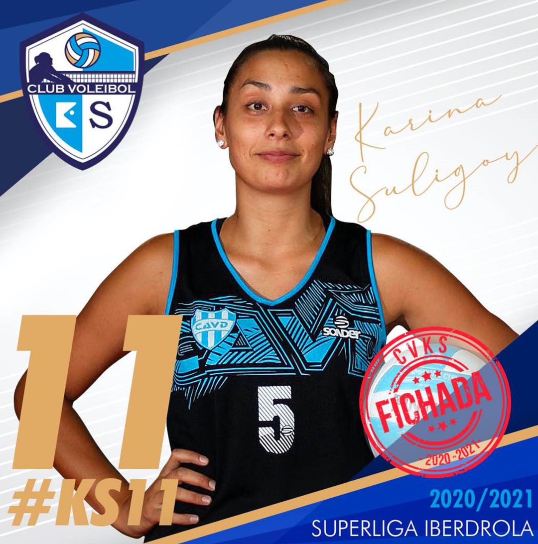 Karina Suligoy Karina Suligoy