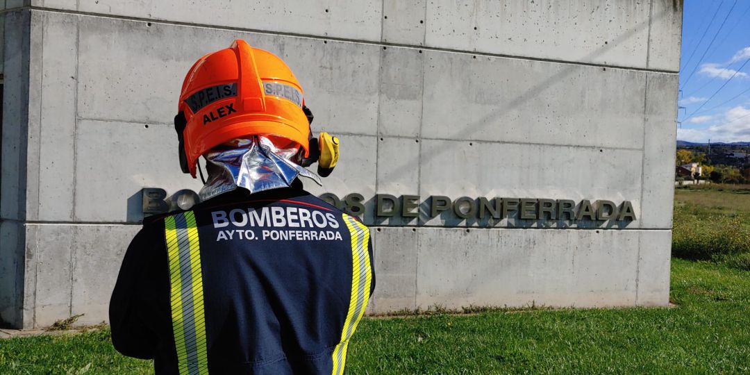 Bomberos de Ponferrada Bomberos de Ponferrada