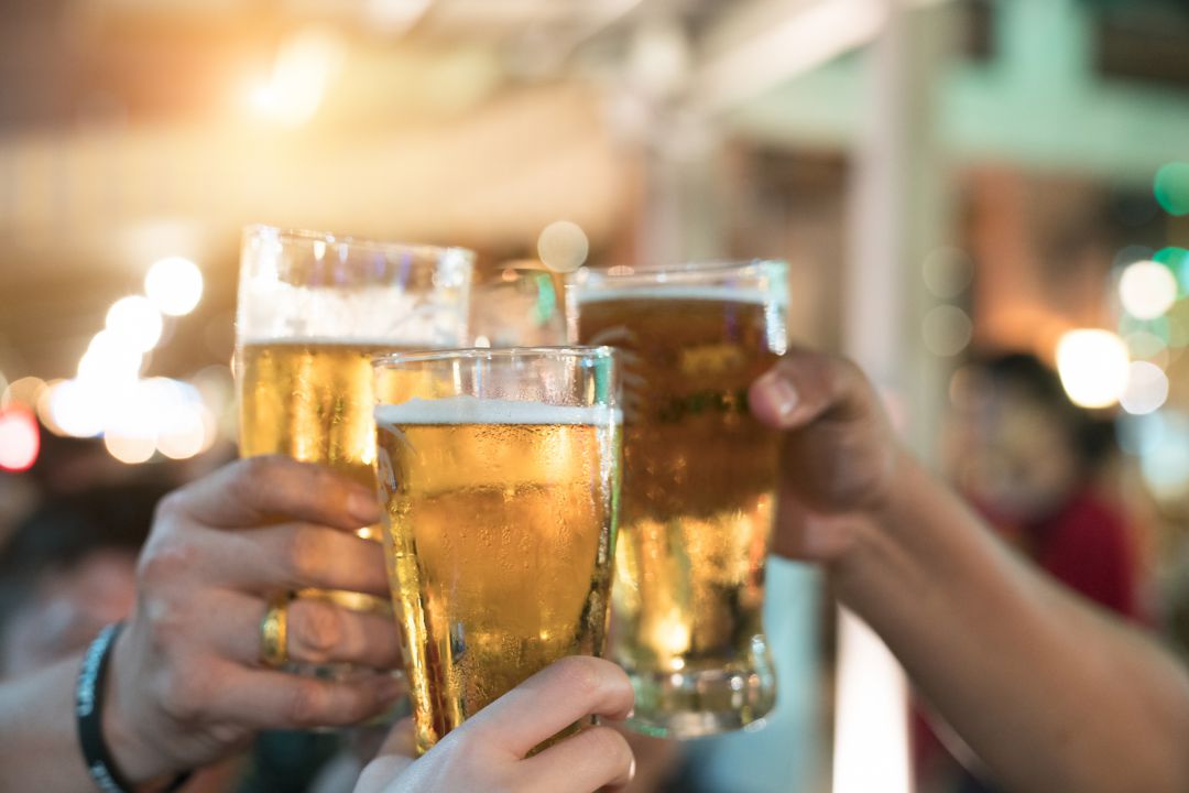Consumo alcohol Consumo alcohol