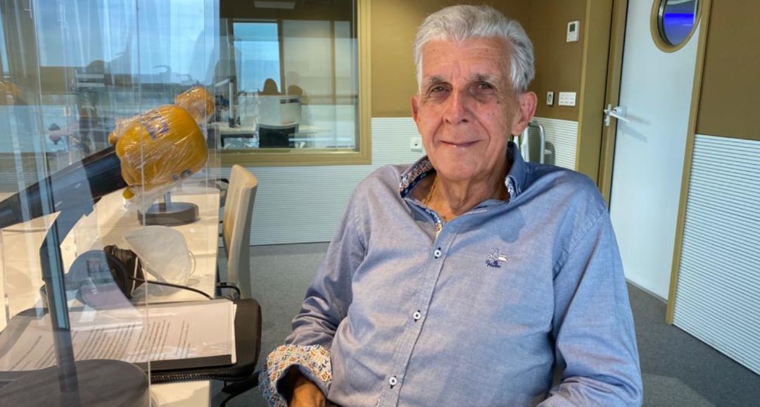 José Manuel Martín Arenós, Premio Radio Castellón Sanidad 2020 José Manuel Martín Arenós, Premio Radio Castellón Sanidad 2020