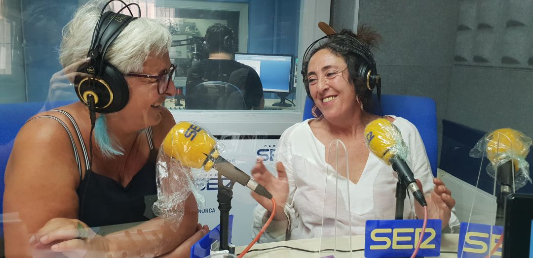 Anna Miquel entrevista a Malu Morro Anna Miquel entrevista a Malu Morro
