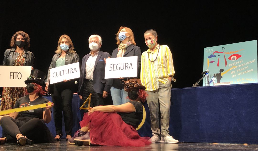 La apertura y el cierre del festival será en Barbadás La apertura y el cierre del festival será en Barbadás