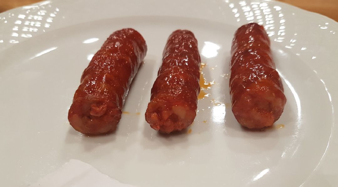 El Concurso Navarro de Txistorra se reinventa con un certamen popular de recetas El Concurso Navarro de Txistorra se reinventa con un certamen popular de recetas