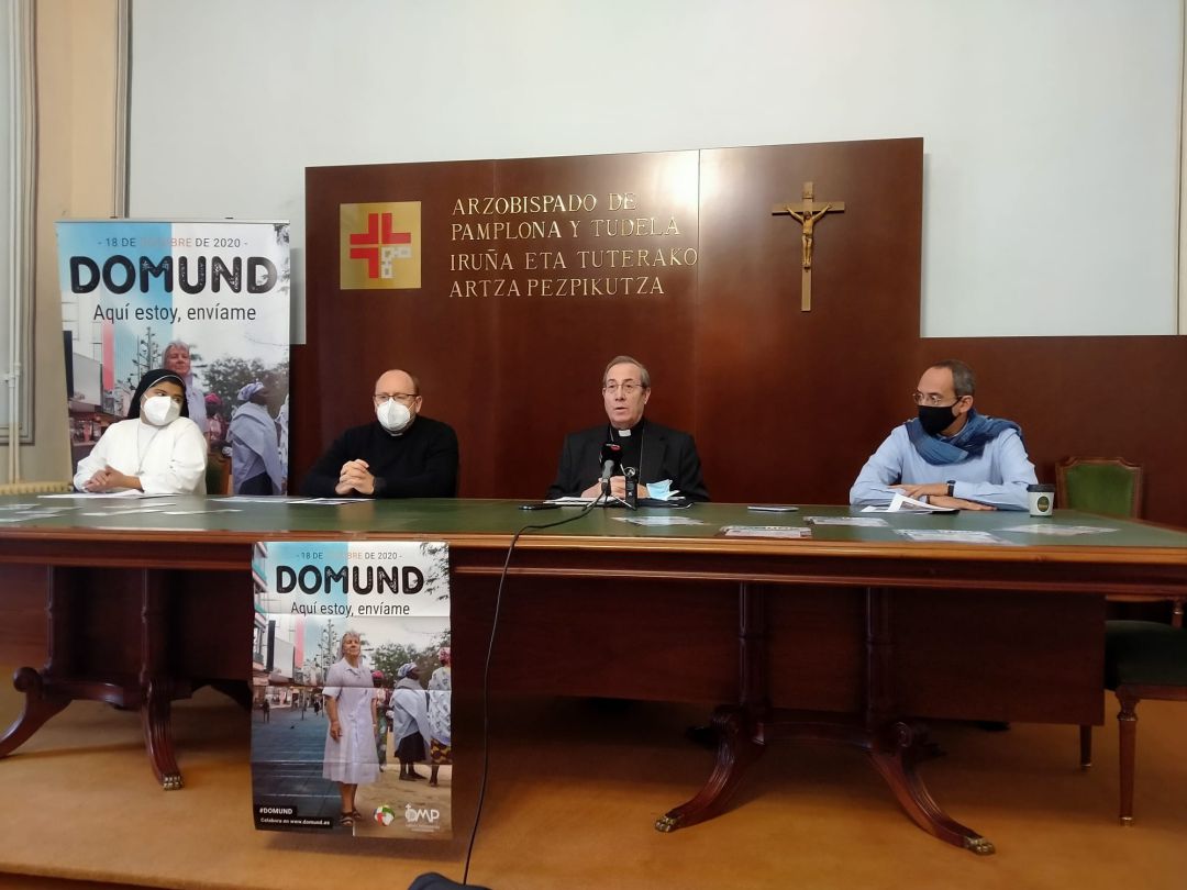 El arzobispo sobre la comisión de abusos sexuales a menores: "No hay casos, sigue abierto como un ambulatorio" El arzobispo sobre la comisión de abusos sexuales a menores: "No hay casos, sigue abierto como un ambulatorio"