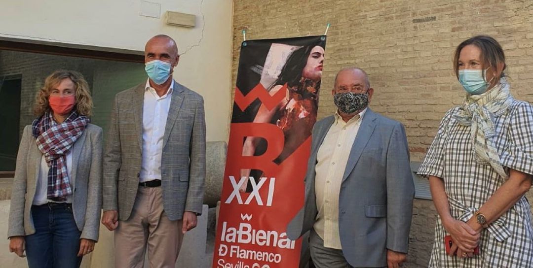 De izquierda a derecha, Isabel Ojeda, Antonio Muñoz, Antonio Zoido y Mar Sánchez Estrella De izquierda a derecha, Isabel Ojeda, Antonio Muñoz, Antonio Zoido y Mar Sánchez Estrella