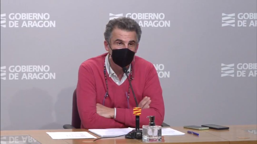 Francisco Javier Falo comparece ante los medios de comunicación Francisco Javier Falo comparece ante los medios de comunicación